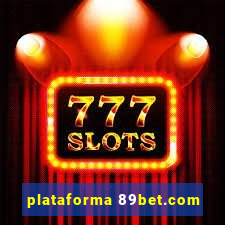 plataforma 89bet.com